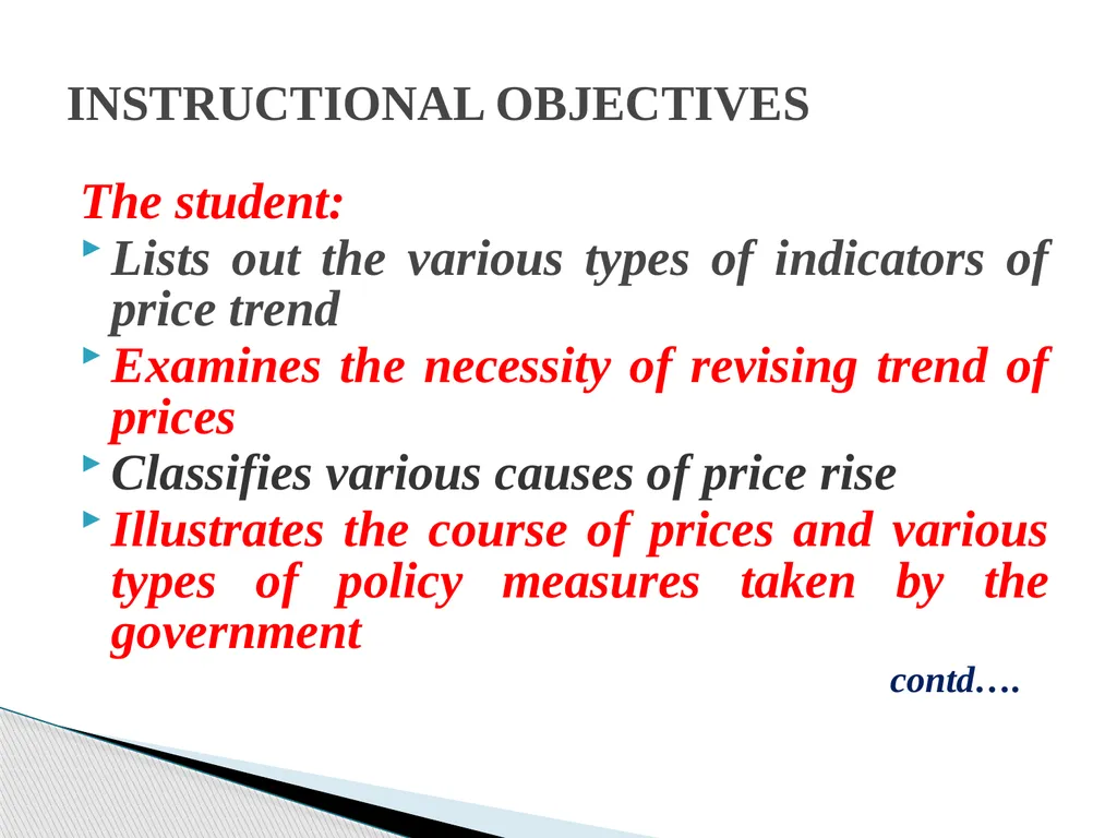 STRUCTURE OF A FOUR FOLD LESSON PLAN Dr. NAMBARU - slide 20 of 37
