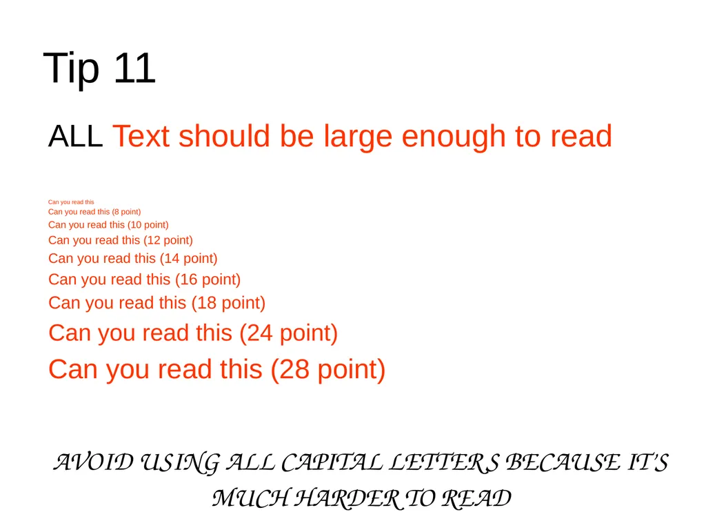 Tech Presentations Sampath Jayarathna Cal Poly - slide 17 of 21