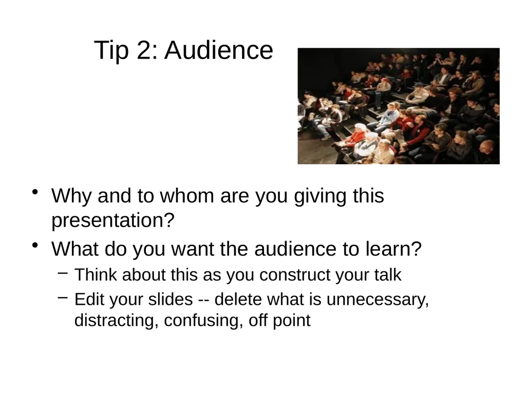 Tech Presentations Sampath Jayarathna Cal Poly - slide 5 of 21