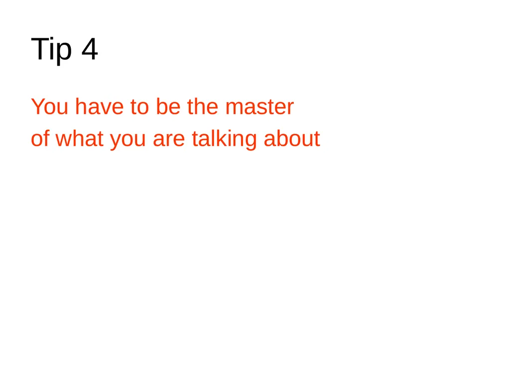 Tech Presentations Sampath Jayarathna Cal Poly - slide 8 of 21