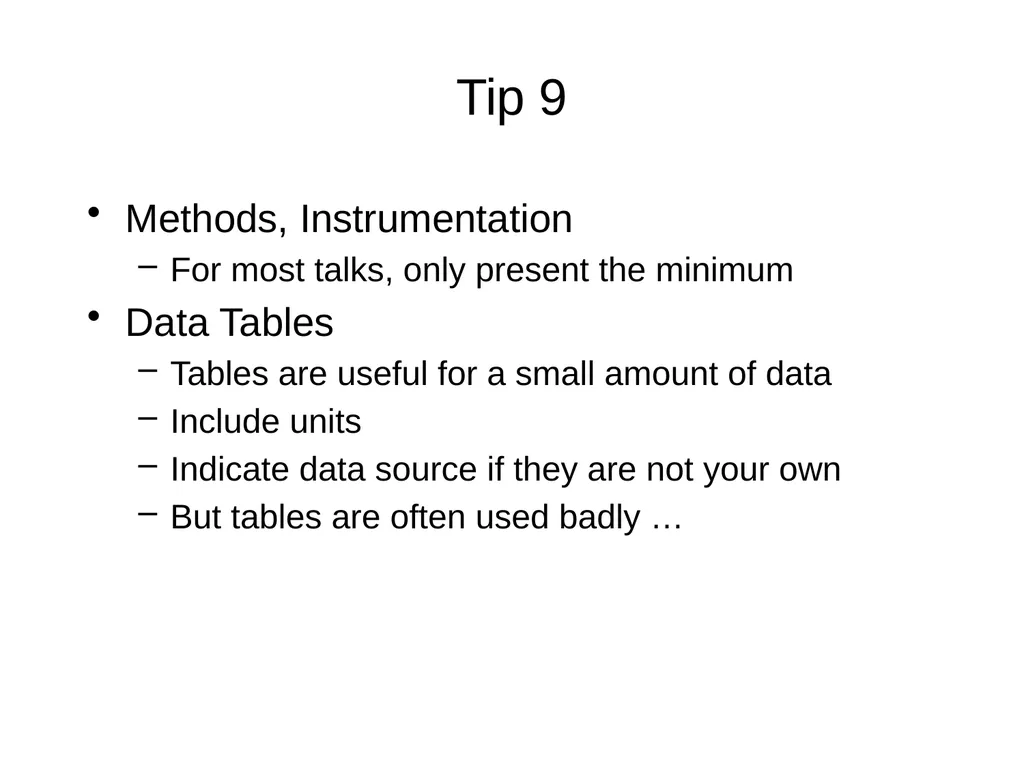 Tech Presentations Sampath Jayarathna Cal Poly - slide 15 of 21