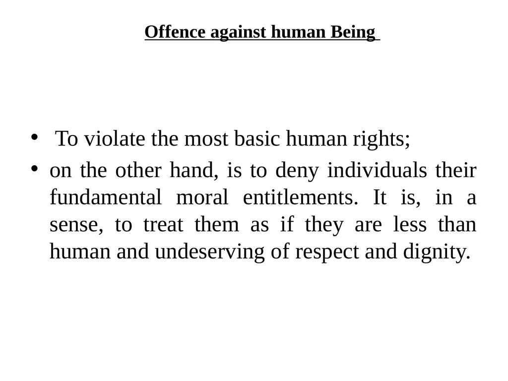 SEMINAR TO ASSESS WORKING OF HUMAN RIGHTS COURTS - slide 5 of 17