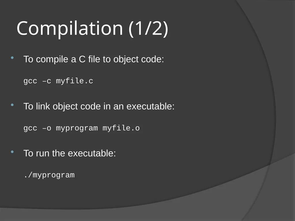 High Performance Computing MPI and C-Language - slide 28 of 29