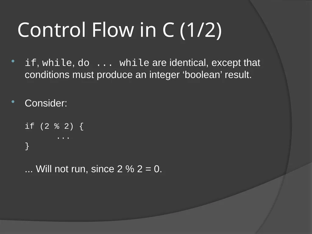 High Performance Computing MPI and C-Language - slide 18 of 29