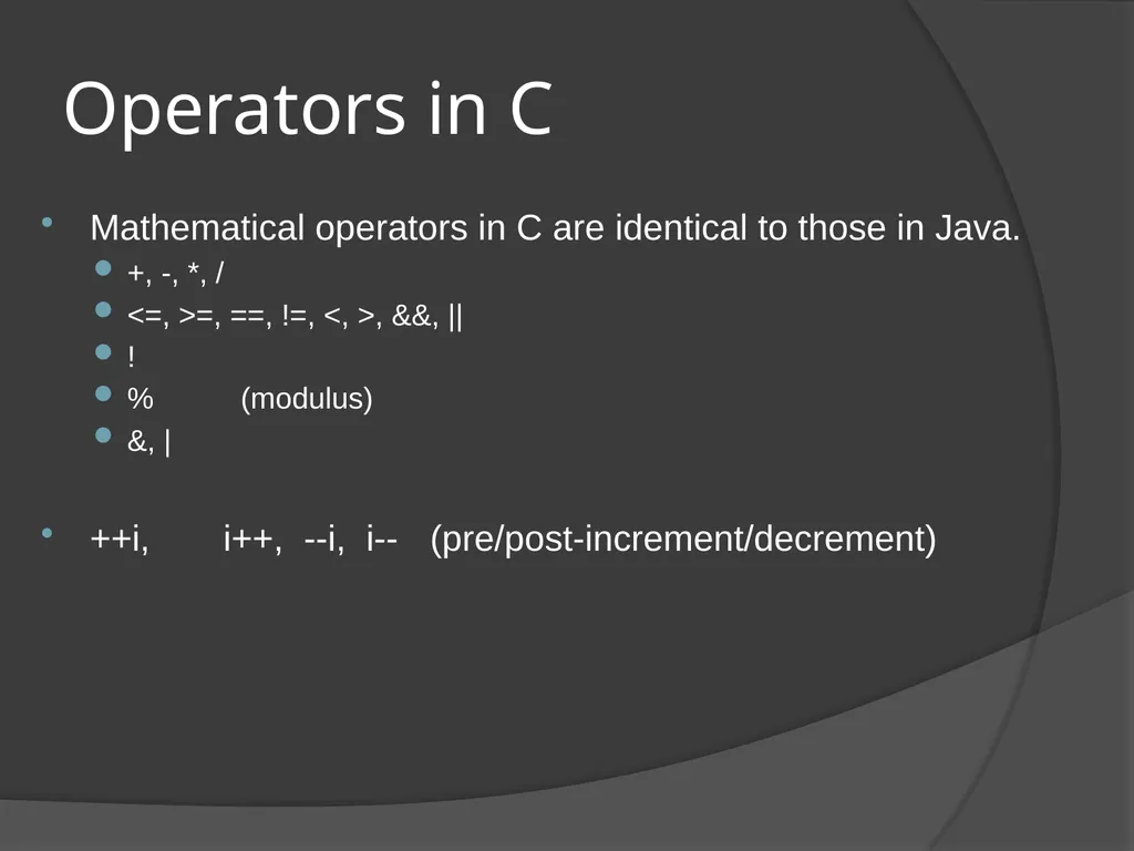 High Performance Computing MPI and C-Language - slide 20 of 29