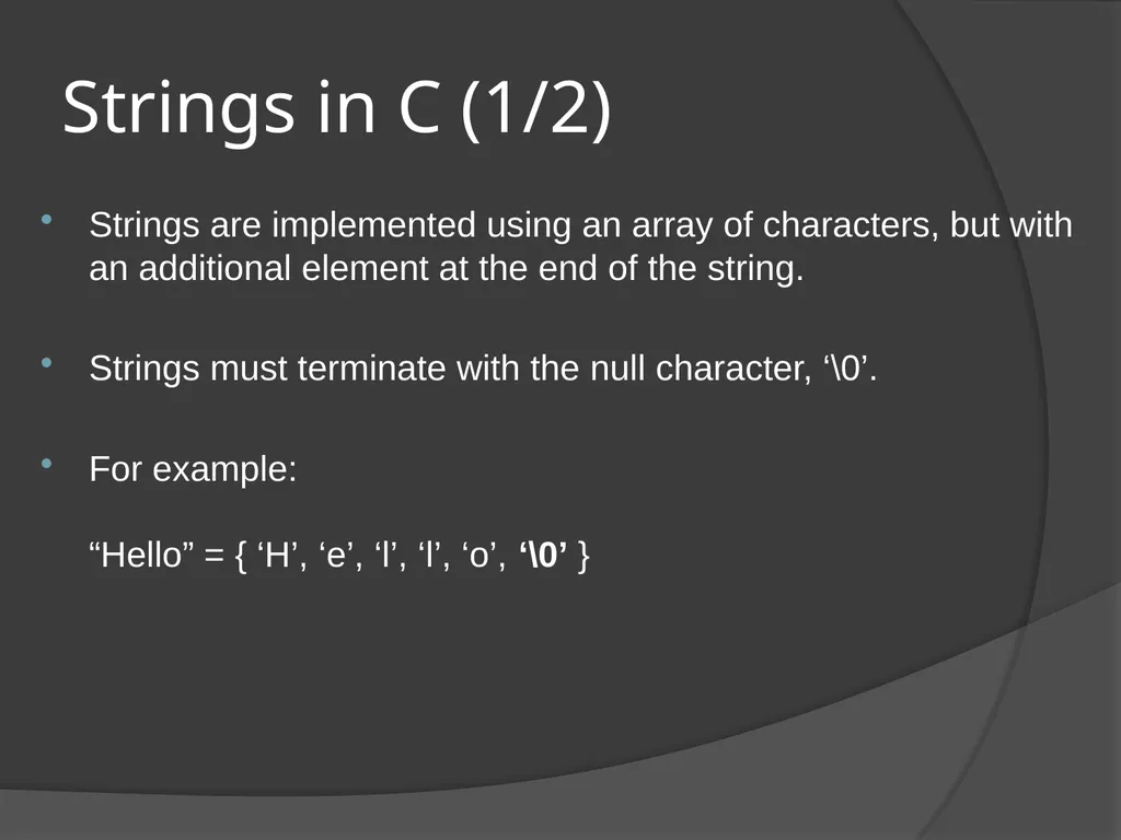High Performance Computing MPI and C-Language - slide 15 of 29