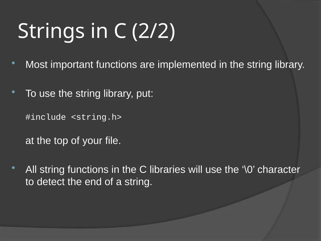 High Performance Computing MPI and C-Language - slide 16 of 29