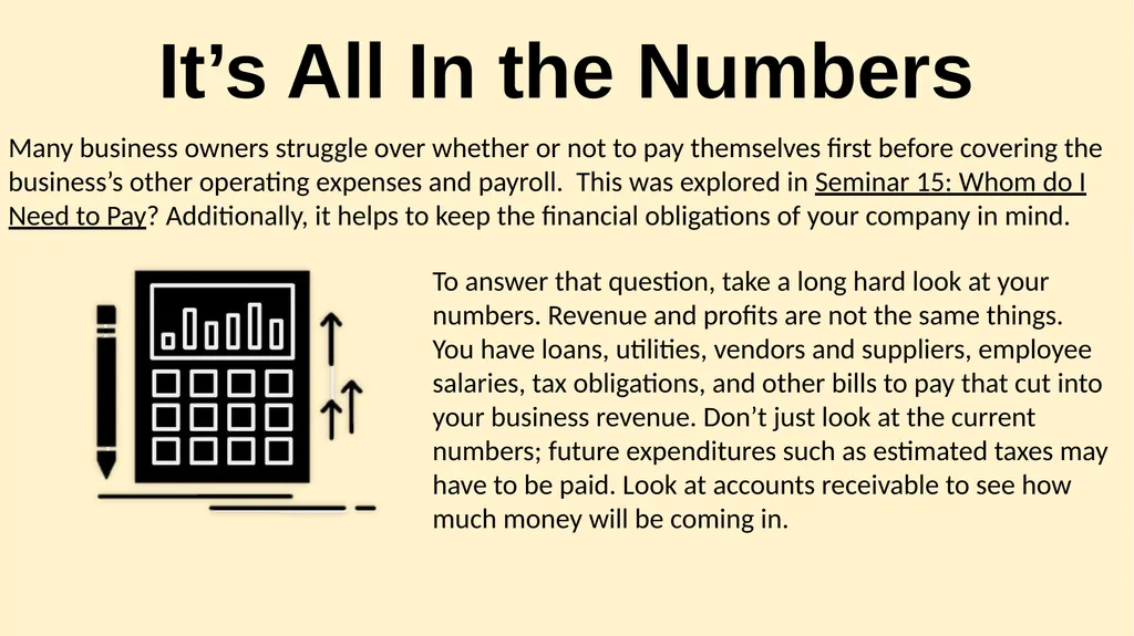 Entrepreneur Local Learning Centers SEMINAR 23: - slide 3 of 18