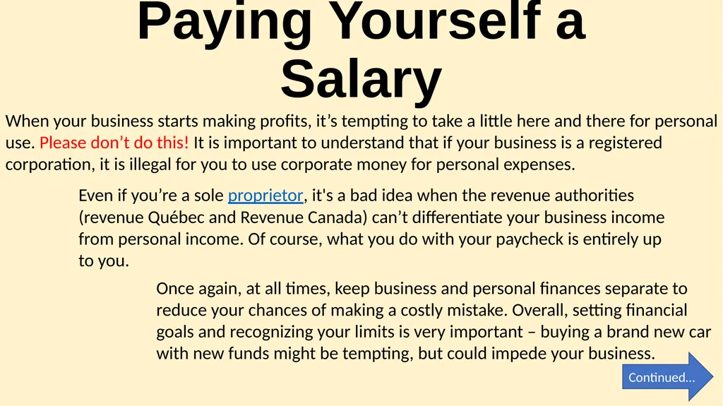 Entrepreneur Local Learning Centers SEMINAR 23: - slide 5 of 18