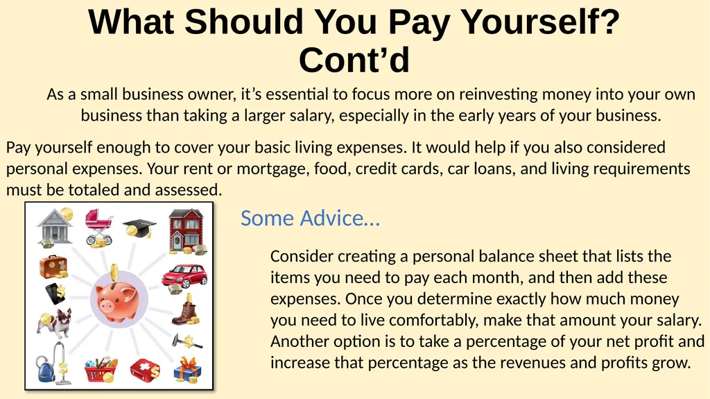 Entrepreneur Local Learning Centers SEMINAR 23: - slide 6 of 18