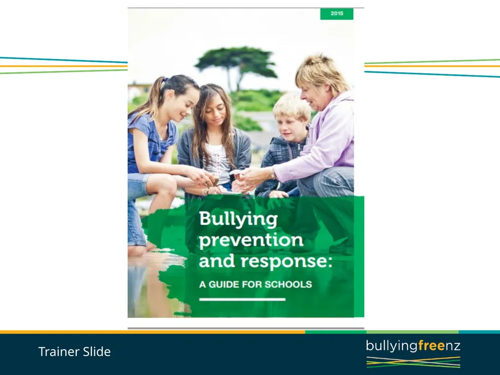 Bullying Prevention Workshops Implementing the - slide 3 of 33