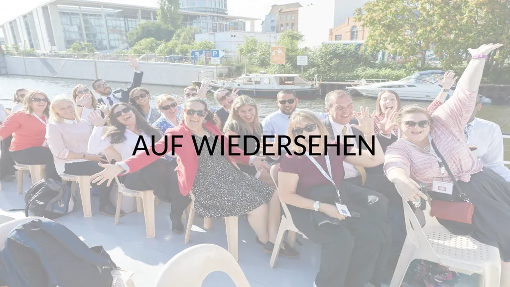 WELCOME TO A TOP WORKSHOP presented by Leader Name - slide 17 of 18