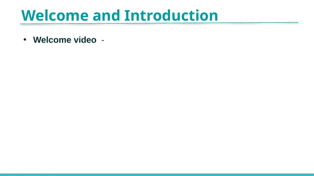 Introduction to E-Learning Unit 1, Module 1, April - slide 2 of 22