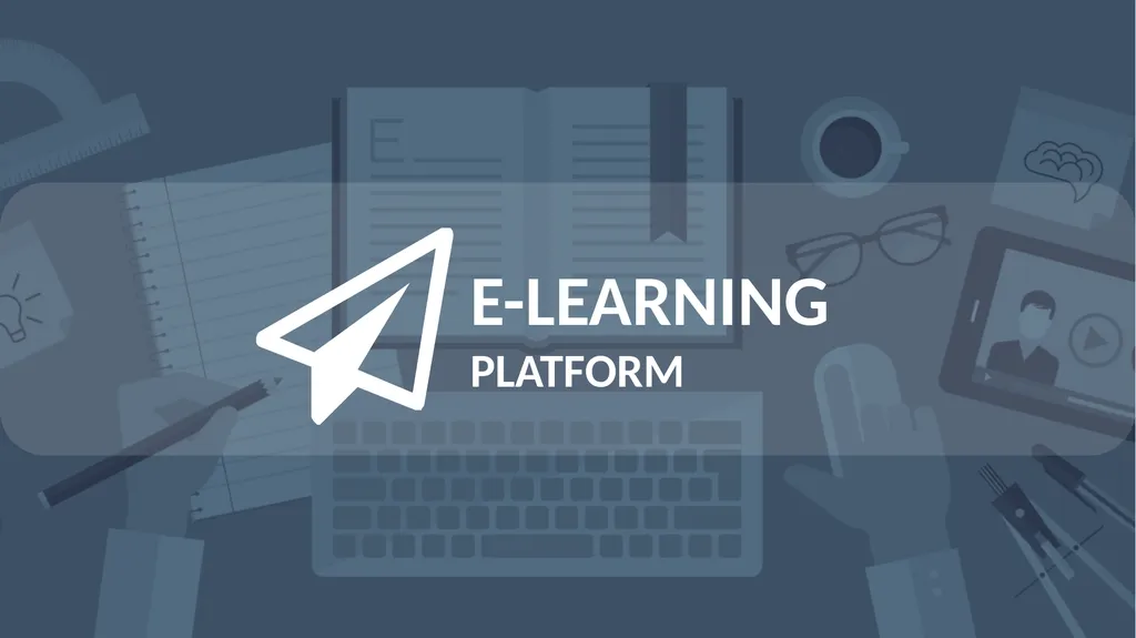 E-LEARNING PLATFORM Hello! You can add, edit and