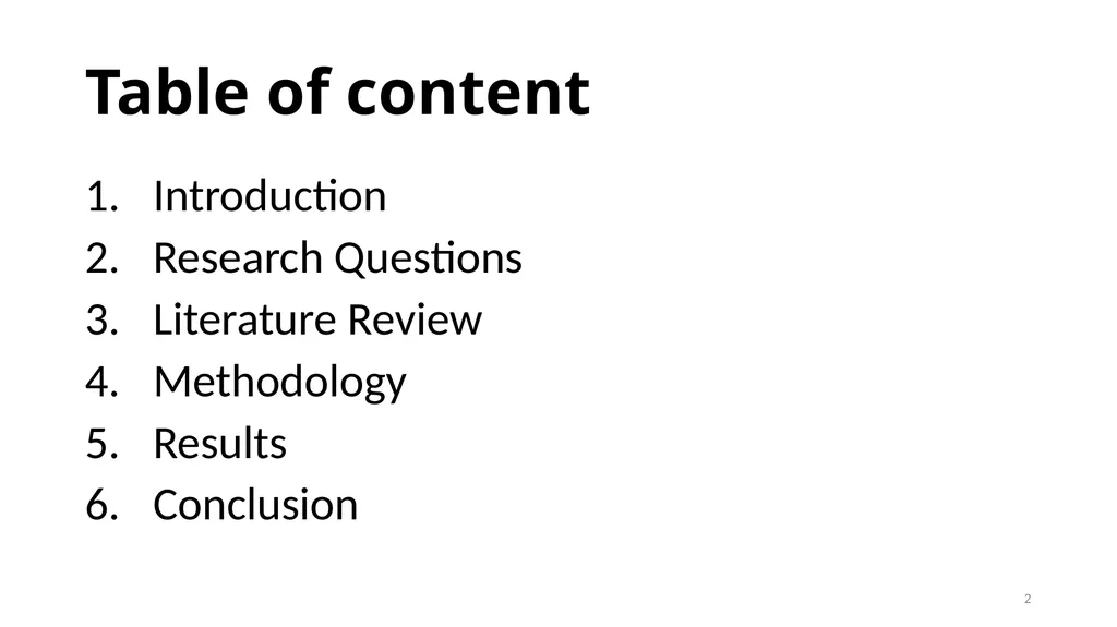 E-learning platform choice for higher learning - slide 2 of 11