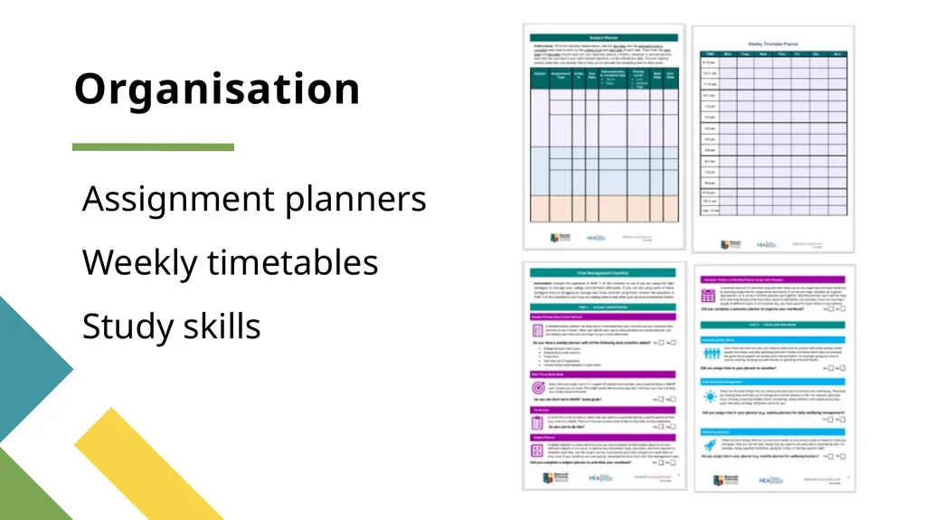 Using inclusive e-learning academic tools to - slide 5 of 8