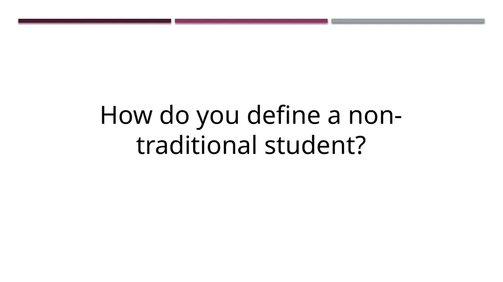 Johna Wright Sr. Academic Advisor College of - slide 4 of 15