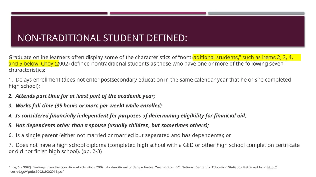 Johna Wright Sr. Academic Advisor College of - slide 5 of 15