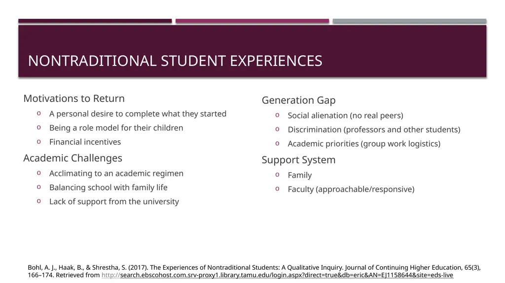 Johna Wright Sr. Academic Advisor College of - slide 12 of 15