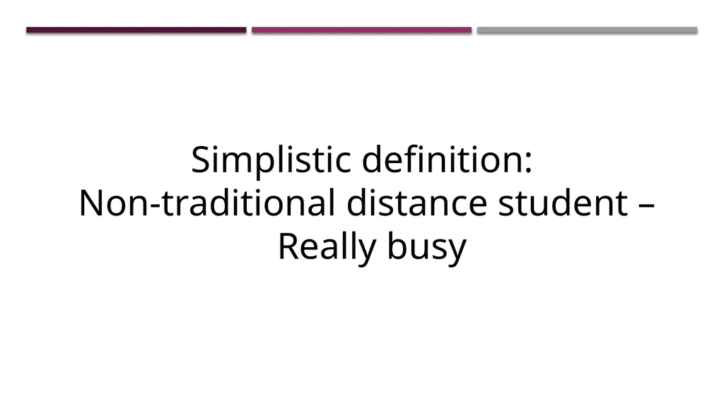 Johna Wright Sr. Academic Advisor College of - slide 8 of 15