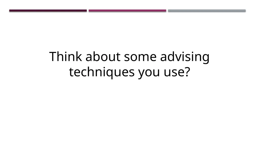 Johna Wright Sr. Academic Advisor College of - slide 15 of 15