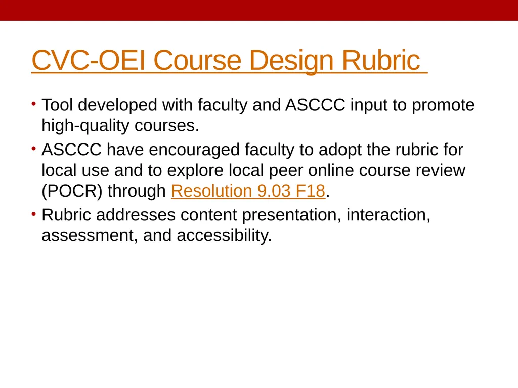 Online Student Experiences Amine El Moznine, SSCCC - slide 13 of 18