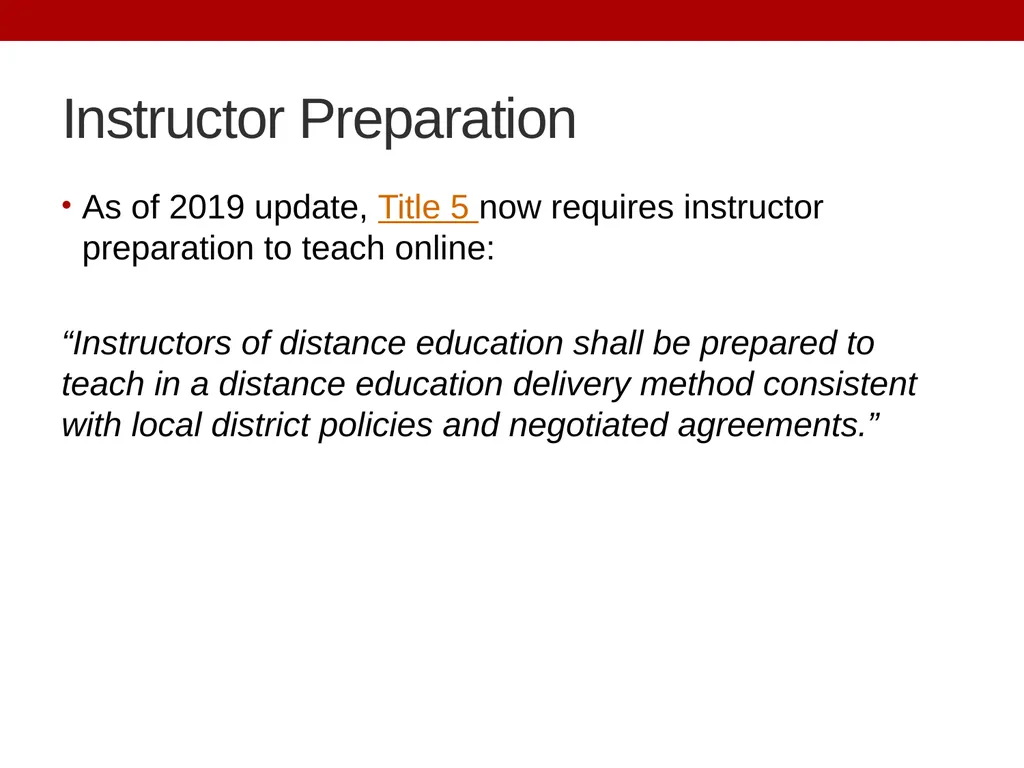 Online Student Experiences Amine El Moznine, SSCCC - slide 16 of 18