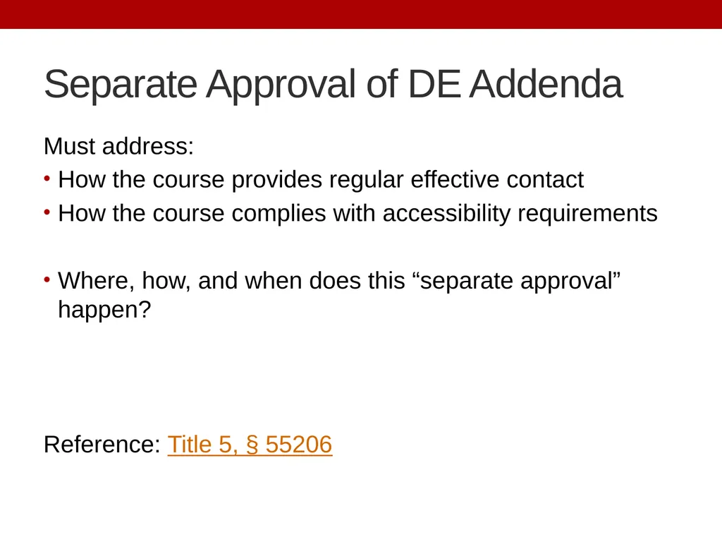 Online Student Experiences Amine El Moznine, SSCCC - slide 12 of 18