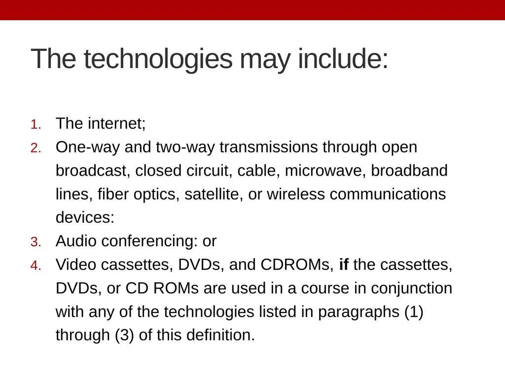 Online Student Experiences Amine El Moznine, SSCCC - slide 6 of 18