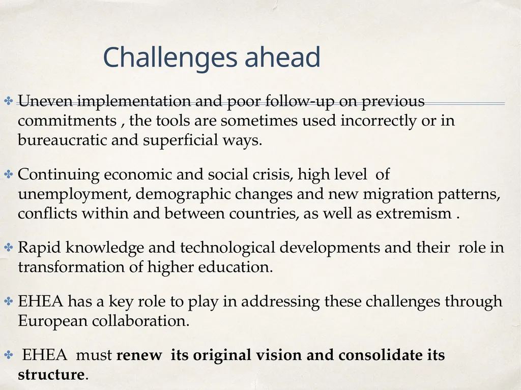 Bregenz, Austria 7 June 2015 Shaping our future: - slide 4 of 9