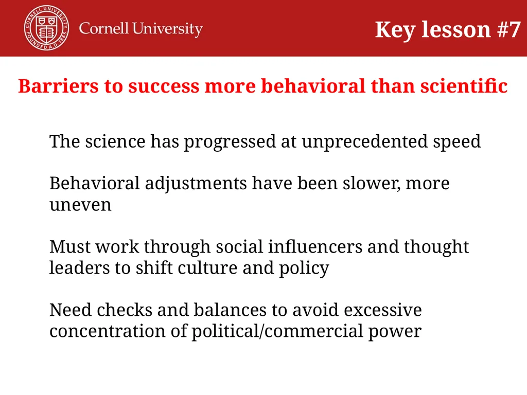 COVID Lessons for Agri-Food Systems Transformation - slide 11 of 18