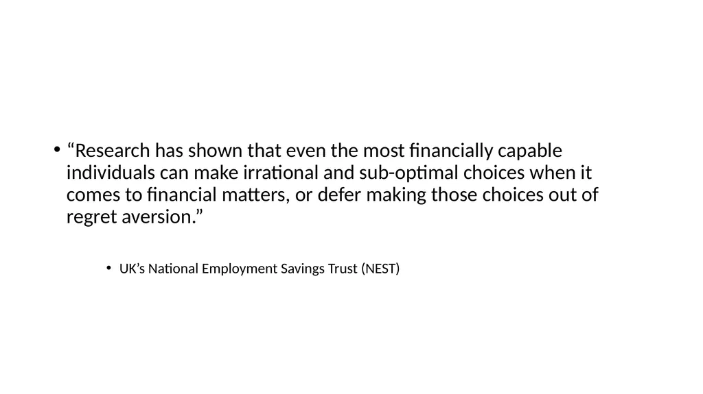 From Saving to Spending: Annuities and - slide 3 of 16