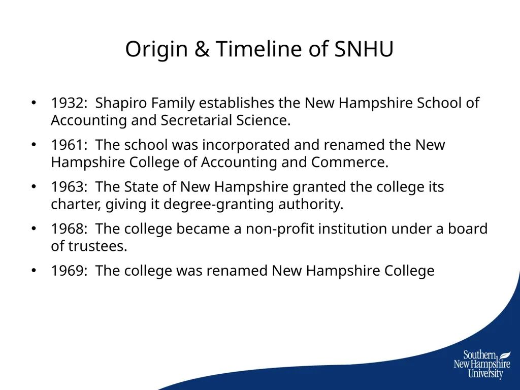 How Competency Education is Changing Higher - slide 4 of 15