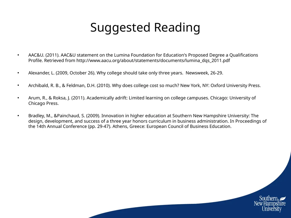 How Competency Education is Changing Higher - slide 12 of 15