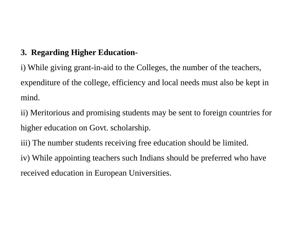 The Report of the Hunter Commission. Lord Rippon - slide 4 of 6