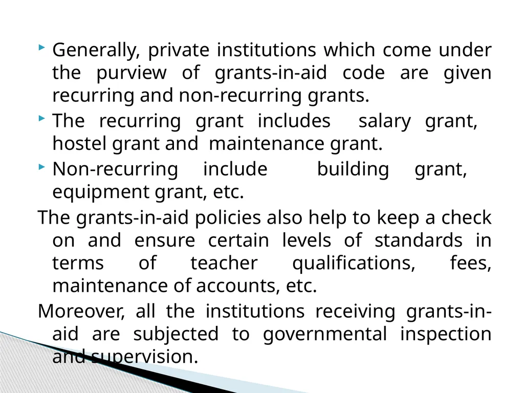 Educational Planning- India Ani Vadakke Purayil - slide 9 of 24