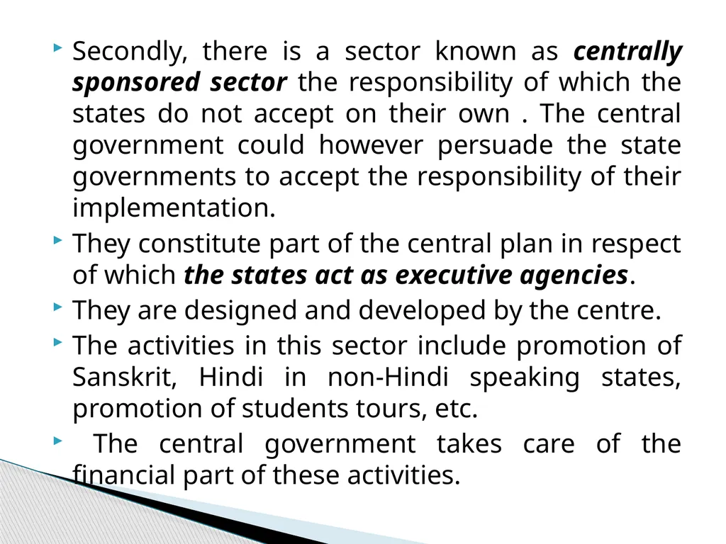 Educational Planning- India Ani Vadakke Purayil - slide 13 of 24