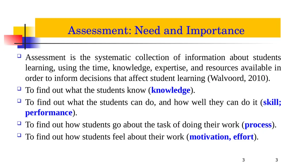 EXPLORING TEST PORTAL FOR TEACHING LEARNING Dr. - slide 3 of 14