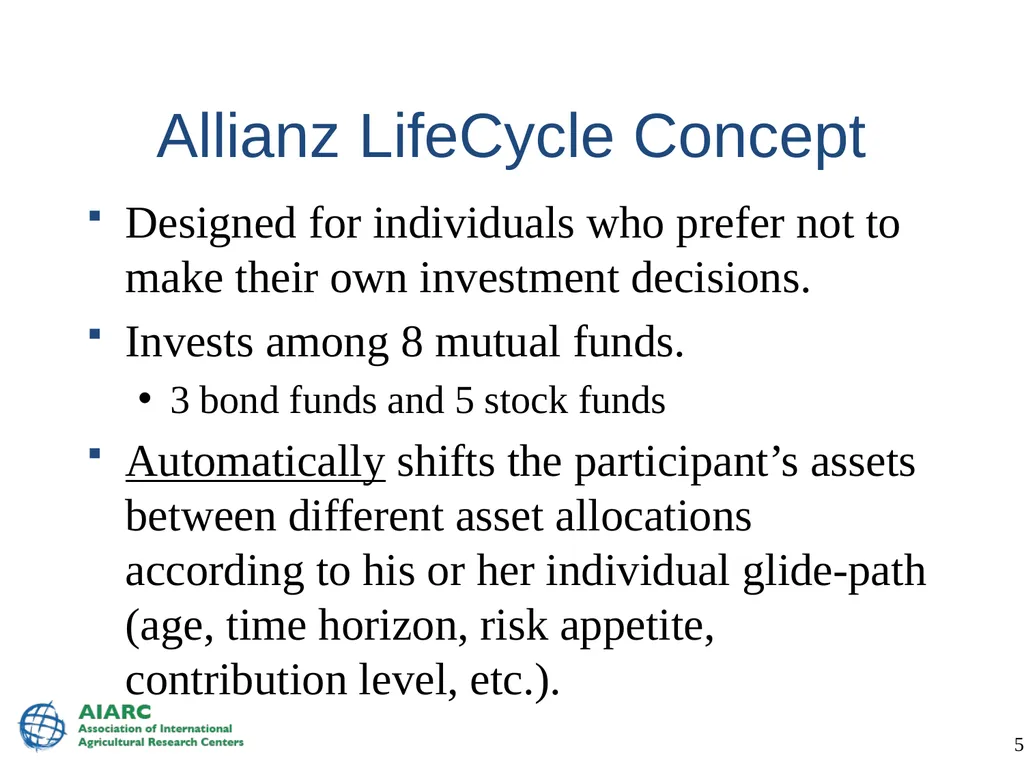 IARC Benefit Plans World Vegetable Center 14 June - slide 56 of 89