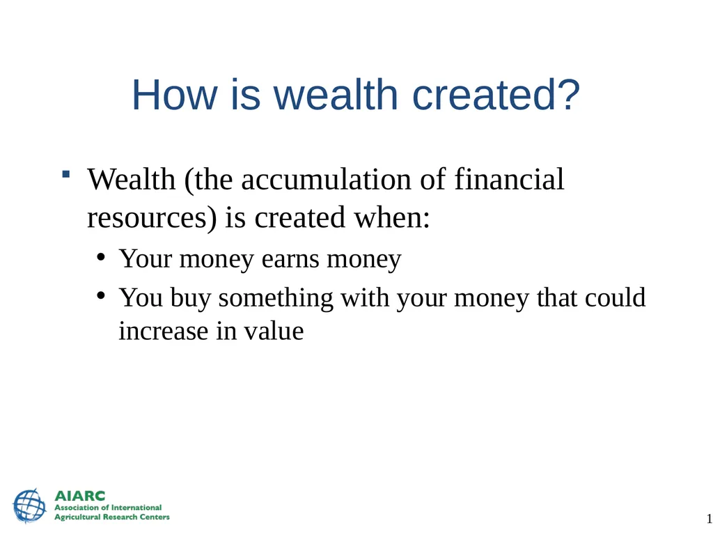 IARC Benefit Plans World Vegetable Center 14 June - slide 13 of 89