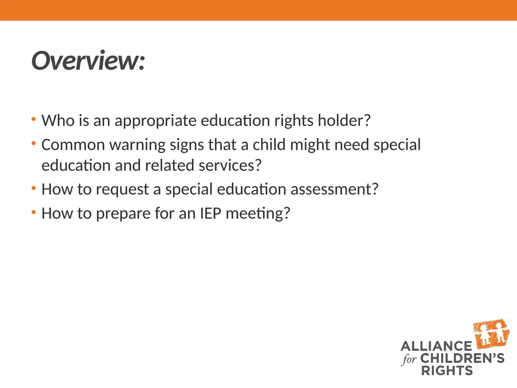 SPECIAL EDUCATION Presented by: Cindy Rodas, - slide 24 of 25