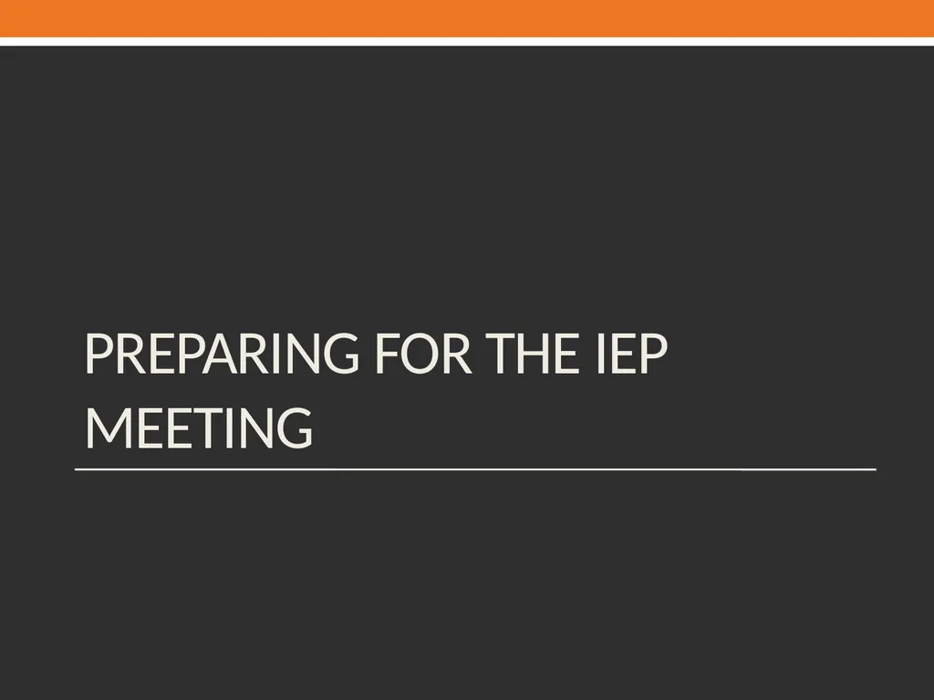 SPECIAL EDUCATION Presented by: Cindy Rodas, - slide 21 of 25