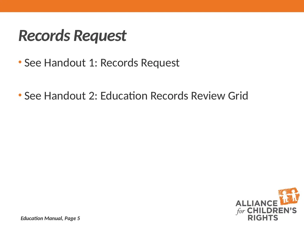 SPECIAL EDUCATION Presented by: Cindy Rodas, - slide 14 of 25