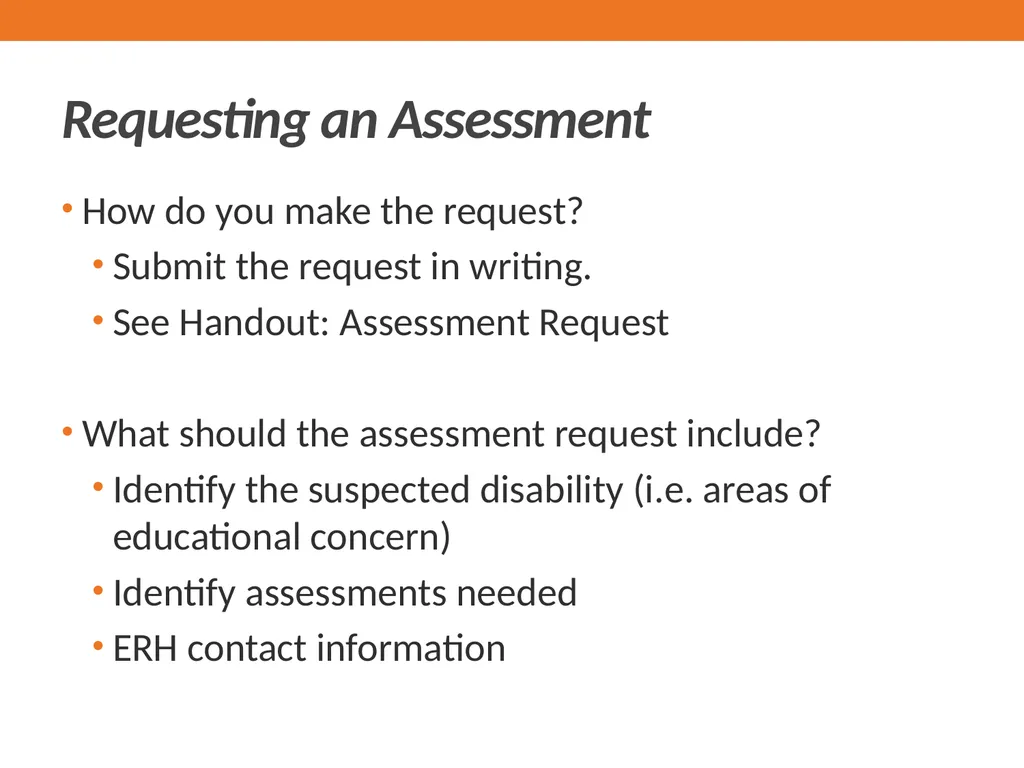 SPECIAL EDUCATION Presented by: Cindy Rodas, - slide 17 of 25