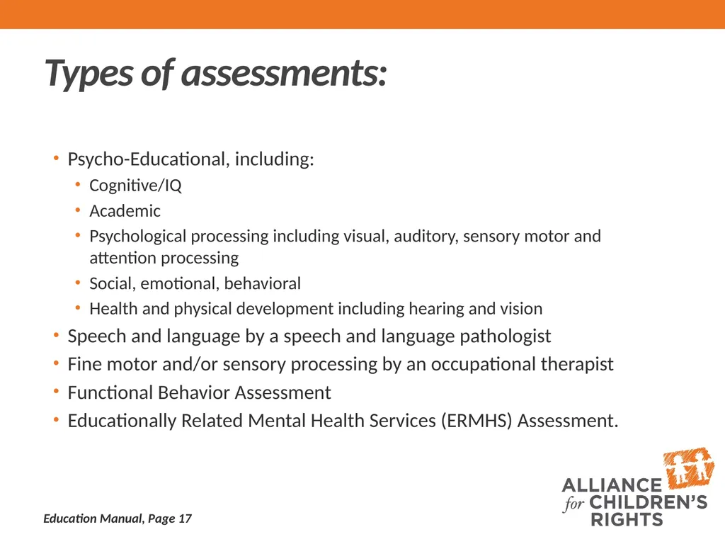 SPECIAL EDUCATION Presented by: Cindy Rodas, - slide 18 of 25