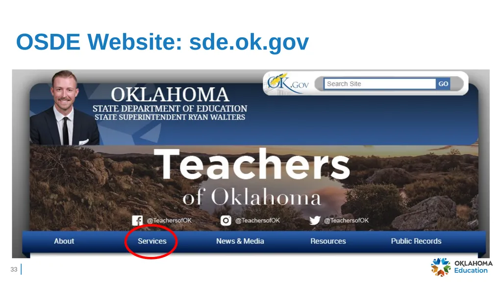 Charter Schools’ IDEA Obligation to Serve Students - slide 33 of 38