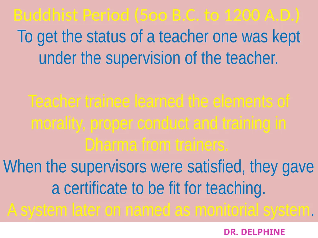 DR. DELPHINE MASTER OF EDUCATION Course Code: FMTE - slide 28 of 54