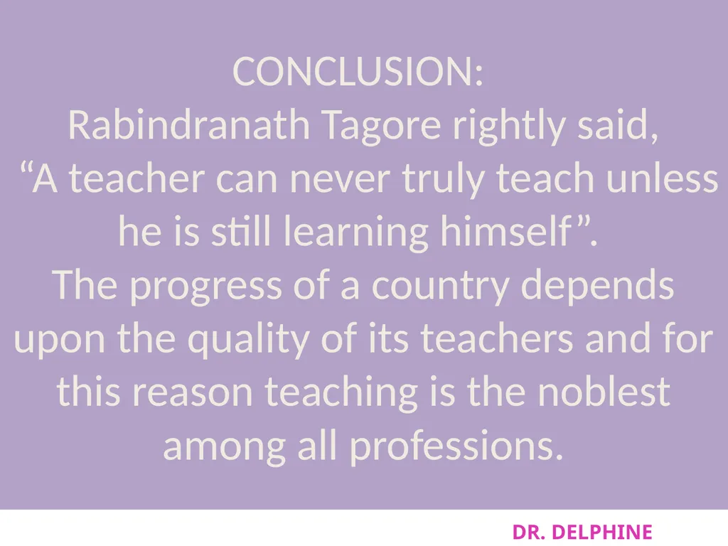 DR. DELPHINE MASTER OF EDUCATION Course Code: FMTE - slide 51 of 54