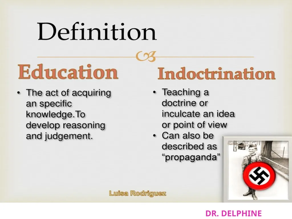 DR. DELPHINE MASTER OF EDUCATION Course Code: FMTE - slide 9 of 54