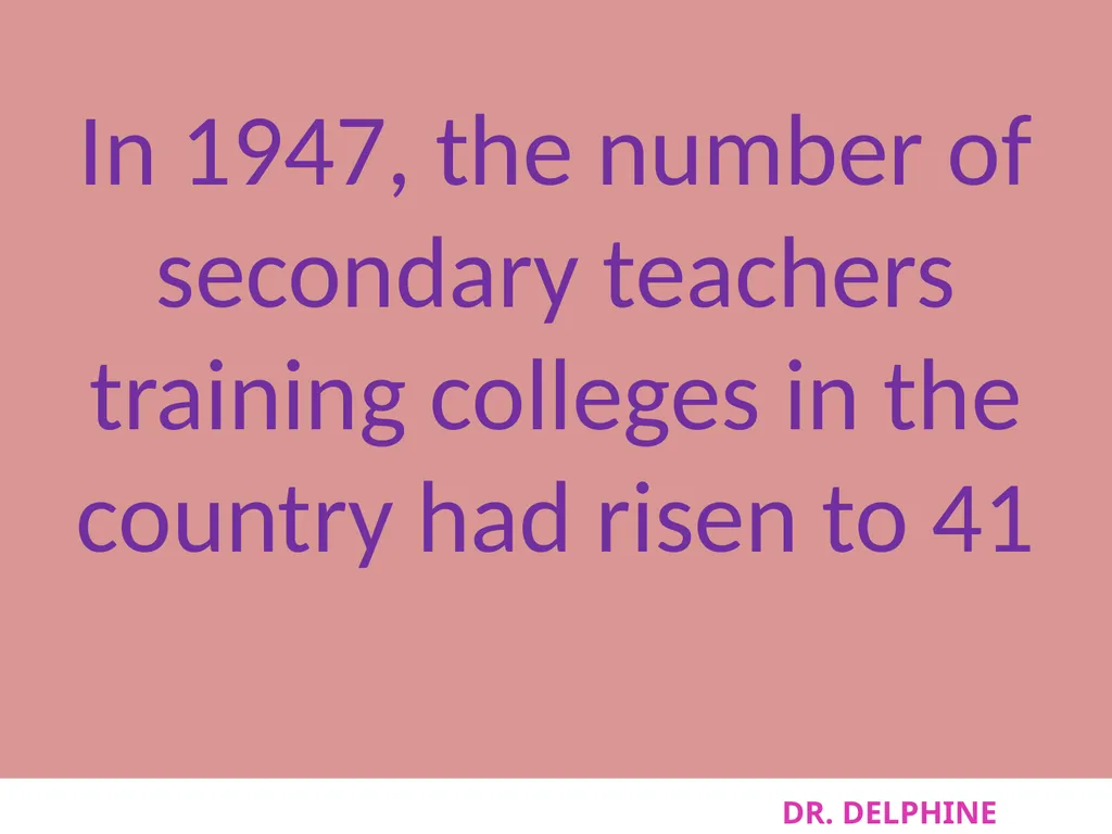 DR. DELPHINE MASTER OF EDUCATION Course Code: FMTE - slide 50 of 54